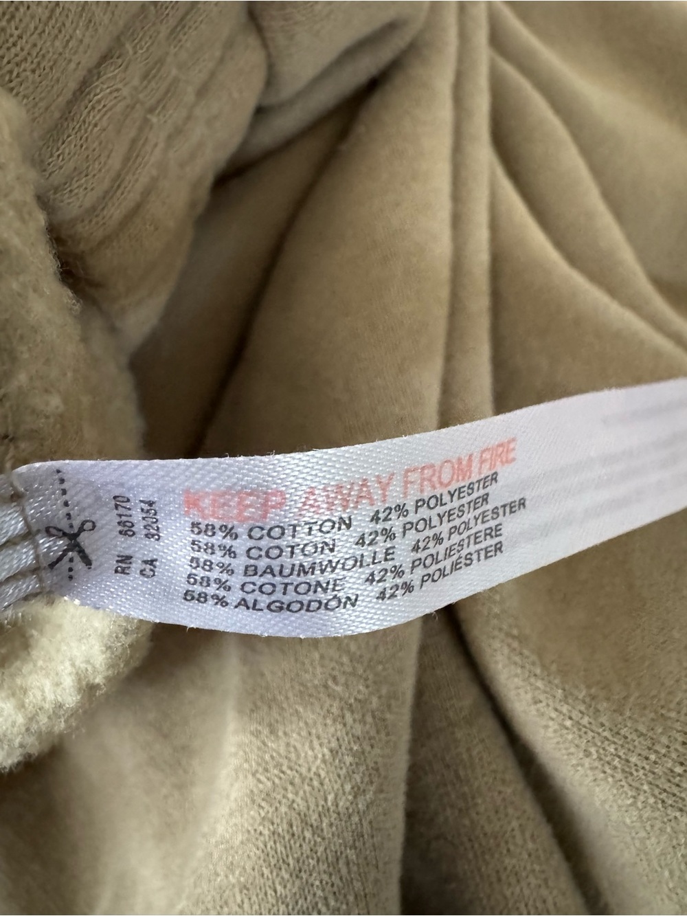 Out From Under Cozy Vibes Colorblocked Jogger Sweatpant Small - Picture 11 of 12